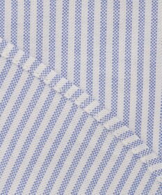 J.PRESS MEN 【J.PRESS BASIC】アービングボタンダウンキャンディストライプ 半袖シャツ