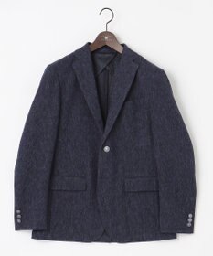 JOSEPH ABBOUD 【JAPAN FABRIC】 軽量 ラッセルブレザー