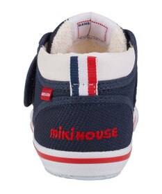 MIKI HOUSE HOT BISCUITS 【ミキハウス】【13.5-15cm】 セカンドベビーシューズ