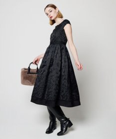 TOCCA 【洗える】FLOWERS ドレス