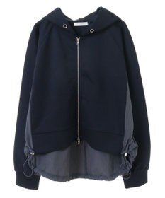 Green Parks ダンボールドッキングｚｉｐパーカー