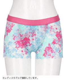 WACOAL MEN WACOAL MEN ユニセックス ボクサーパンツ 【レースボクサー】 通気性 すっきり設計(フロント) 前閉じ 下着 WT8823 /ワコールメン