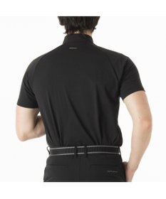 ZERO HALLIBURTON 【吸水速乾・UVケア】 着心地ジッパーモックネックTシャツ ZHG-M5S7b 82953