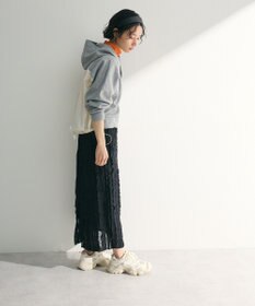 Green Parks ダンボールドッキングｚｉｐパーカー