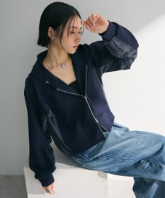 Green Parks ダンボールドッキングｚｉｐパーカー