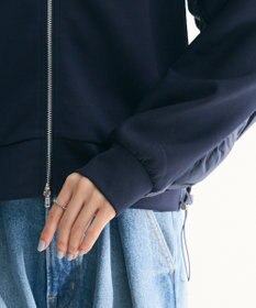 Green Parks ダンボールドッキングｚｉｐパーカー