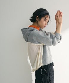 Green Parks ダンボールドッキングｚｉｐパーカー