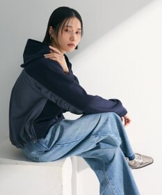 Green Parks ダンボールドッキングｚｉｐパーカー