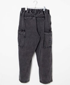 WEGO デニムカーゴパンツ