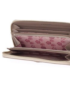 CLATHAS ブルトン ラウンド長財布