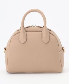 UNBILLION cachecache / WEB限定2wayラウンドミニボストンバッグ