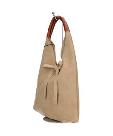 INTER-CHAUSSURES 【ANDREA CARDONE】スモールサイズスエードバッグ