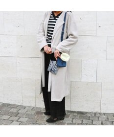 UNBILLION cachecache バンジーコードナイロンスマホショルダー