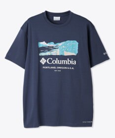 Columbia Columbia/ レイクアローヘッドグラフィックショートスリーブTシャツ /コロンビア