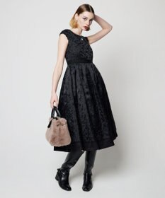 TOCCA 【洗える】FLOWERS ドレス