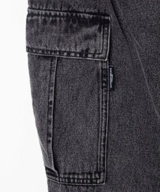 WEGO デニムカーゴパンツ