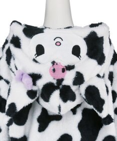 San-ai Resort（三愛水着楽園） 【SALE】温活にもぴったり！クロミショートパンツセット 【northerly】【サンリオキャラクターズ×San-ai Resortコラボ】