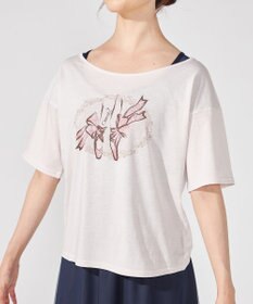 Chacott Tシャツ