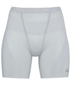 CW-X 【WOMEN】 CW-X 股関節サポート スパッツ 【大谷翔平愛用モデル】 下半身の軸がブレにくい 骨盤サポート 球技 陸上 ショート 2分丈 レディース BCY101 /ワコール