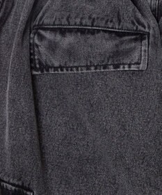 WEGO デニムカーゴパンツ