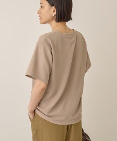 AMERICAN HOLIC ジョーゼット半袖プルオーバー