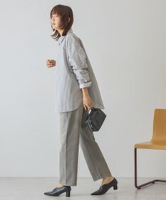 AMERICAN HOLIC 配色レギュラーカラーシャツ