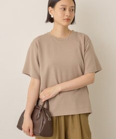 AMERICAN HOLIC ジョーゼット半袖プルオーバー