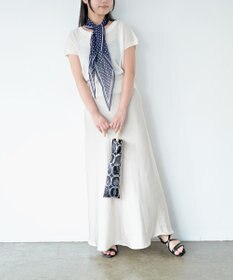 Pointer 日本製 本革ラインストラップサンダル