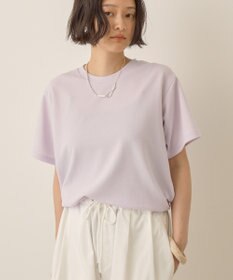 AMERICAN HOLIC ジョーゼット半袖プルオーバー