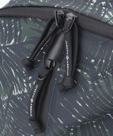 JOSEPH ABBOUD MOUNTAIN 【UNISEX】3Dエンボスリーフ バックパック