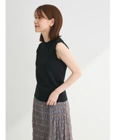 Green Parks ・Ｐｅｔｉｔ　Ｆｌｅｕｒ　メローｓｔリブタンクトップ