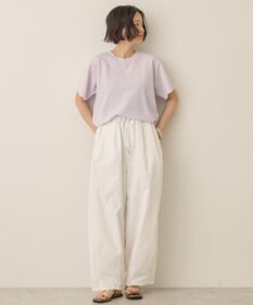 AMERICAN HOLIC ジョーゼット半袖プルオーバー