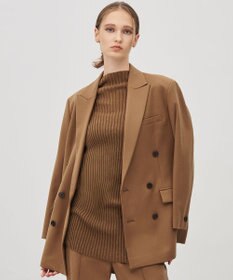 uncrave フランネル BIG ジャケット