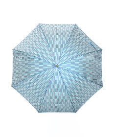 槇田商店 ノルディック 枝 ブルー 長傘