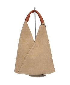 INTER-CHAUSSURES 【ANDREA CARDONE】スモールサイズスエードバッグ