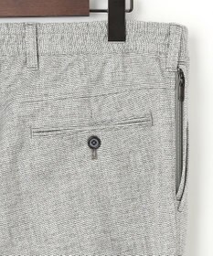 JOSEPH ABBOUD 【ストレッチ/弱撥水】ムリネジャージー パンツ