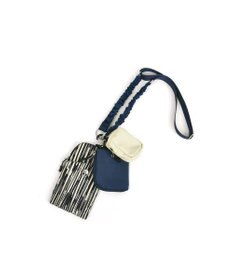 UNBILLION cachecache バンジーコードナイロンスマホショルダー