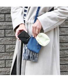 UNBILLION cachecache バンジーコードナイロンスマホショルダー