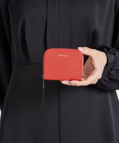 Paul Smith アーティストストライププラー コインケース