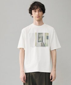 UNFILO MENS 多機能 CLEAN フォトTEE