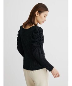 Green Parks ・Ｐｅｔｉｔ　Ｆｌｅｕｒ　フラワーレースプルオーバー