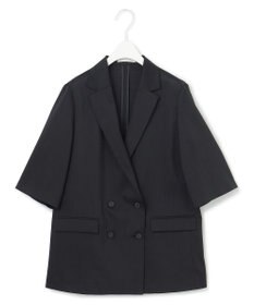 ICB L 【洗える】Peラミーシアータフタジャケット