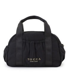 TOCCA 【WEB＆一部店舗限定】【一部カラー撥水】AMIRARE NYLON BOSTON M ボストンバッグ