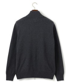 J.PRESS MEN 【WEB・一部店舗限定】フルジップカーディガン