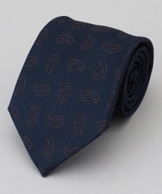 GOTAIRIKU GOTAIRIKU別注【日本製】シルク ネクタイ_小紋柄