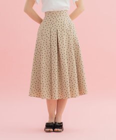 TOCCA 【洗える】PRINTEMPS スカート