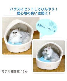 PET PARADISE ペットパラダイス ペットキャリー カート用 コンパクトクーラー (25×22cm)