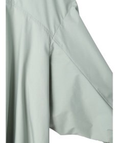 Green Parks ・ｆｕｒｒｙ　ｒａｔｅ　変形キリカエシャツチュニック