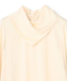 BEIGE， MABILLON / スカーフブラウス