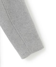 J.PRESS YORK STREET 【WOMEN】2wayショートウールアンゴラビーバー コート